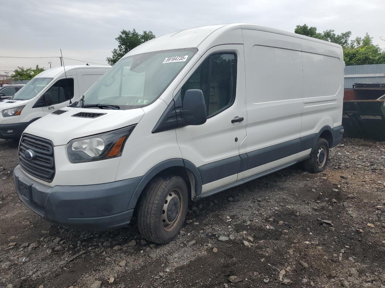 2016 Ford Transit T-150 for Sale in Marlboro, NY - Normal Wear
