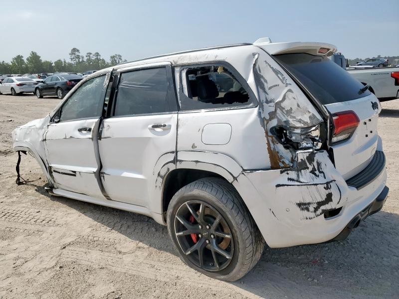  JEEP GRAND CHER 2018 Белый