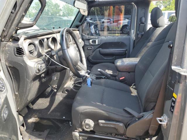  JEEP WRANGLER 2021 Szary
