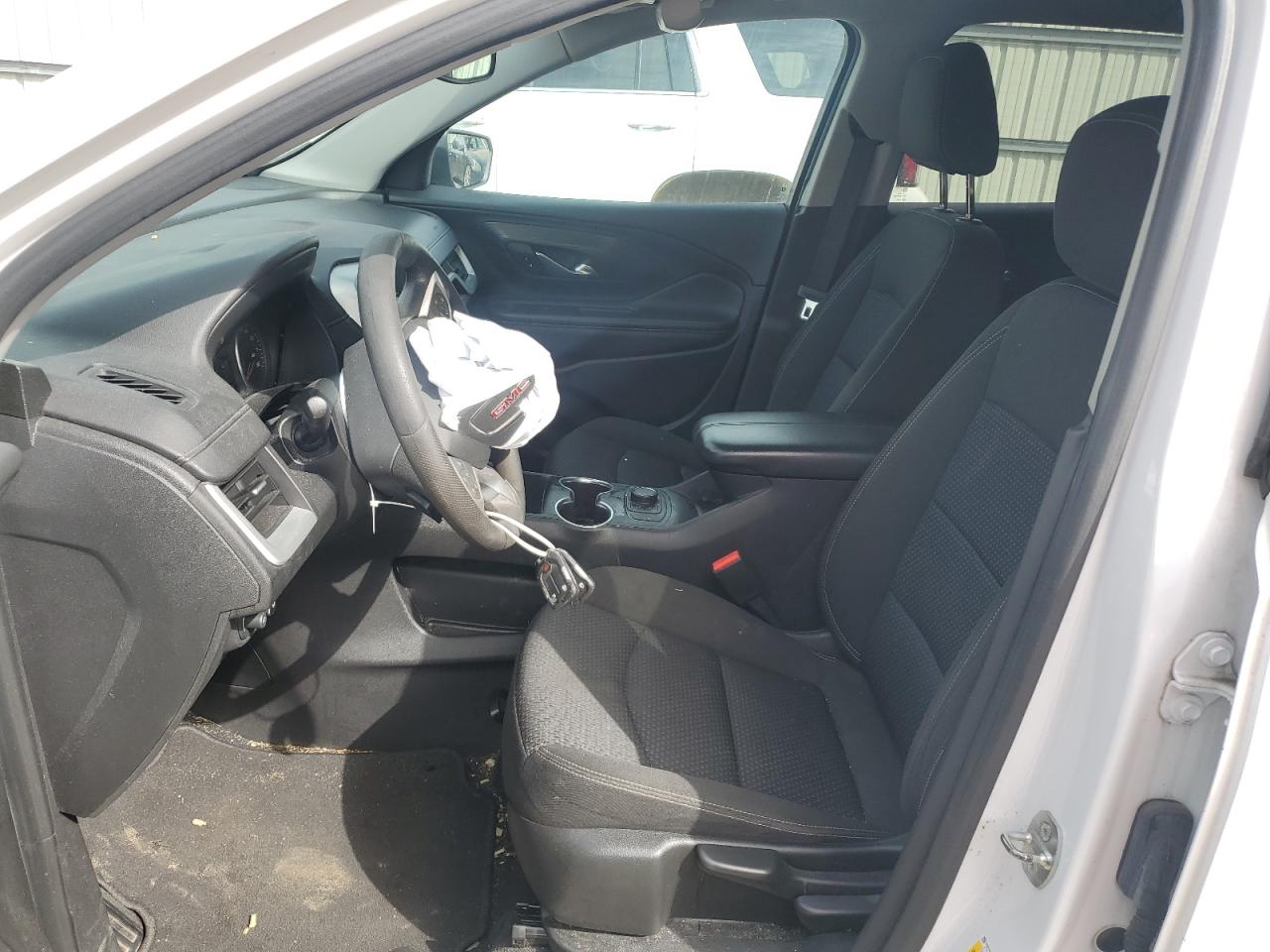 2022 GMC Terrain Sle VIN: 3GKALMEV1NL114322 Lot: 56841045