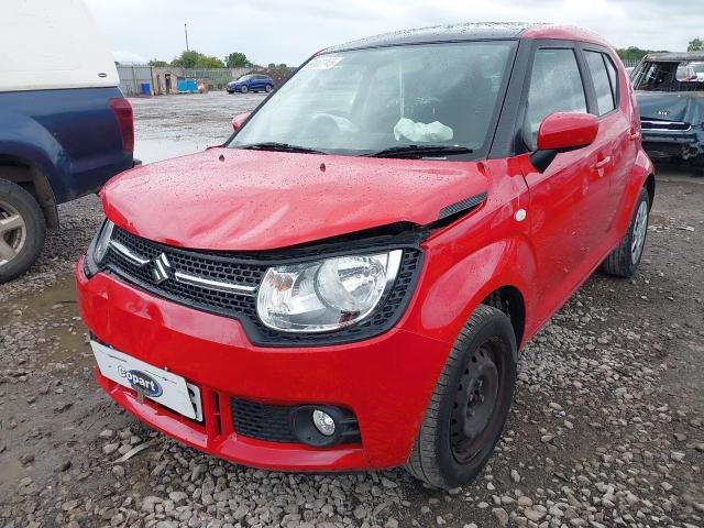 2018 SUZUKI IGNIS SZ3
