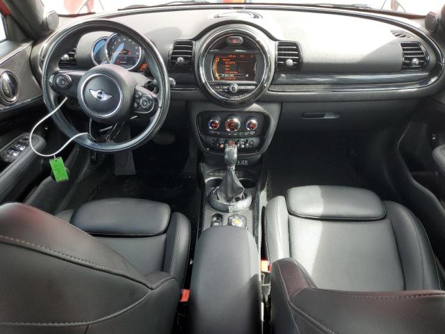  MINI COOPER 2017 Red