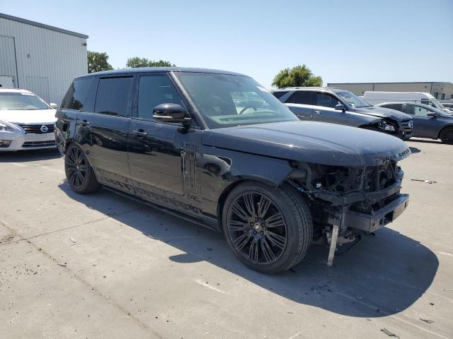  LAND ROVER RANGEROVER 2019 Чорний