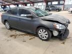 2017 Nissan Sentra S for Sale in East Granby, CT - Front End