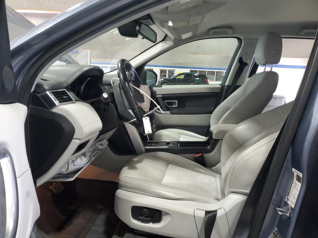 2019 Land Rover Discovery Sport Se VIN: SALCP2FX4KH787380 Lot: 55638845