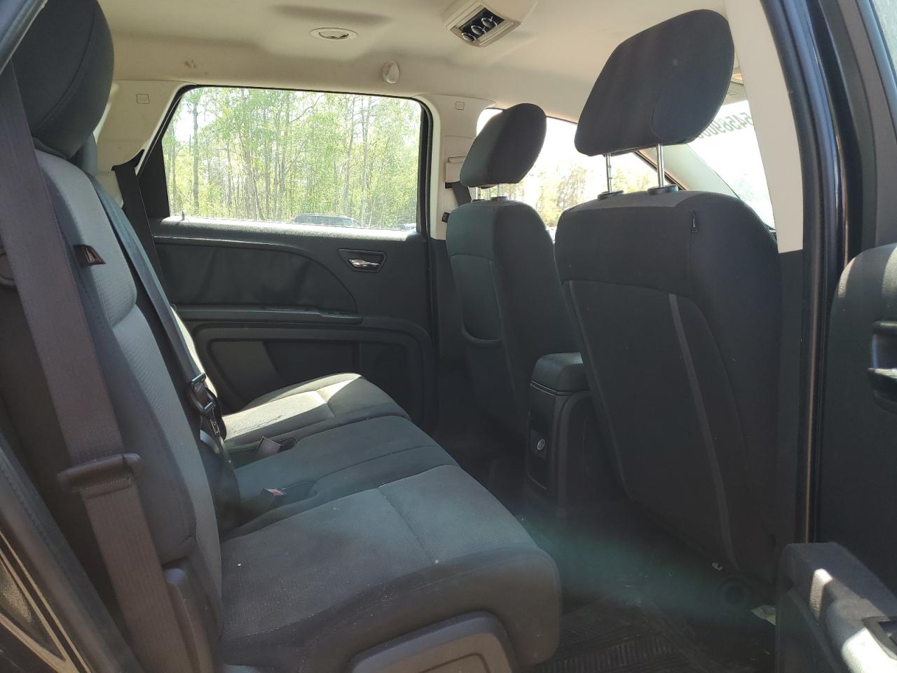 2009 Dodge Journey Se VIN: 3D4GG47BX9T614386 Lot: 54589005