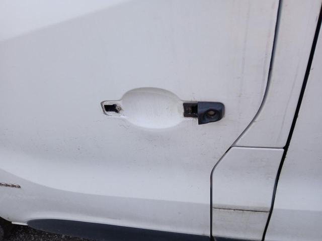 2015 VAUXHALL VIVARO 290