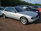 2000 Bmw 740 I Automatic за продажба в York Haven, PA - Front End