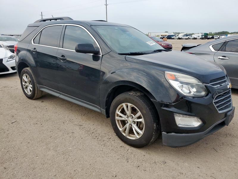 Паркетники CHEVROLET EQUINOX 2017 Чорний