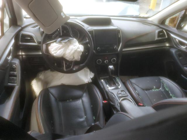 SUBARU CROSSTREK 2021 Granatowy
