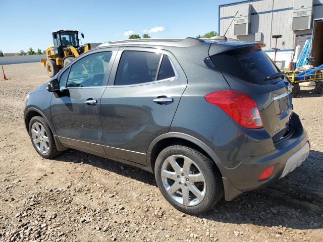 Parquets BUICK ENCORE 2016 Сharcoal
