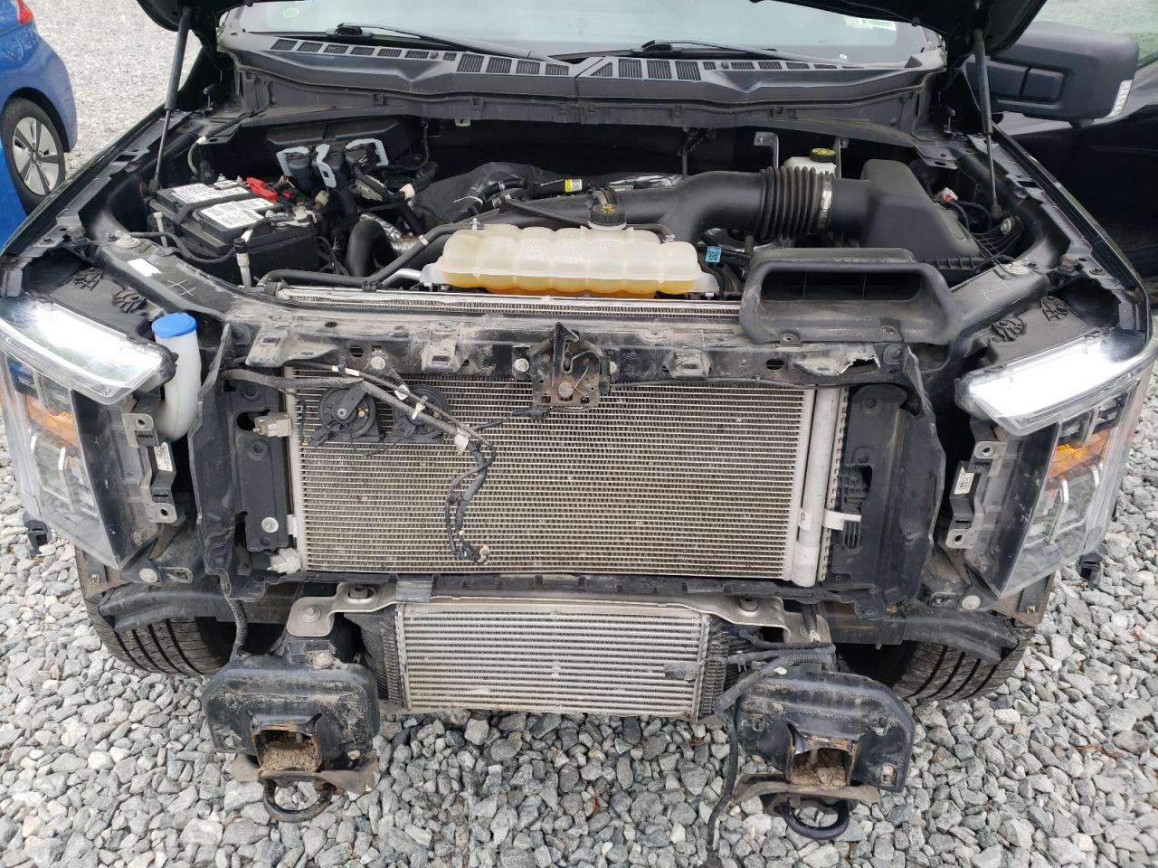 2022 Ford F150 Supercrew VIN: 1FTEW1EP1NFB84952 Lot: 57269465