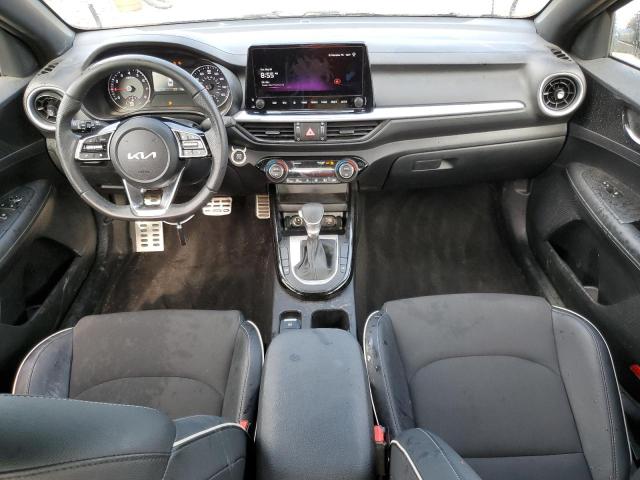  KIA FORTE 2024 Угольный