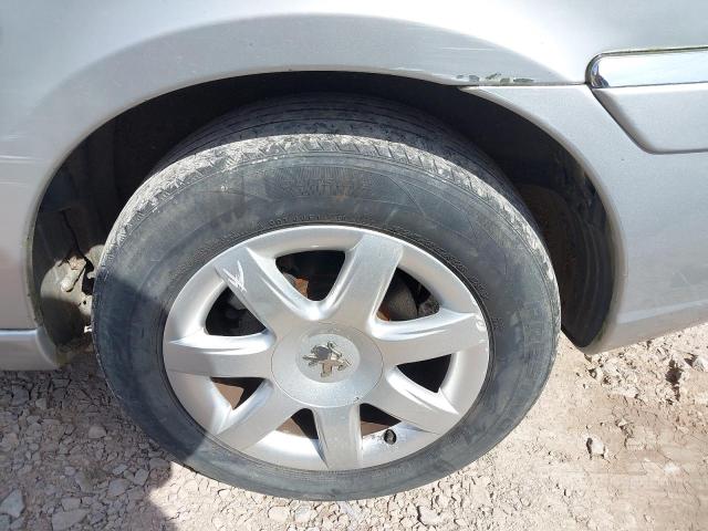 2008 PEUGEOT 807 SE HDI