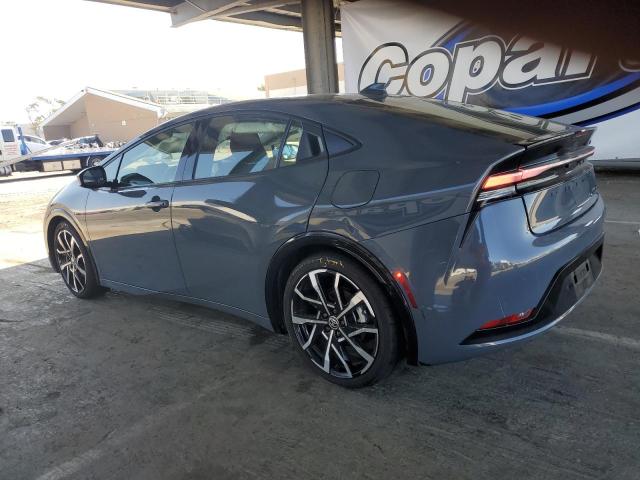  TOYOTA PRIUS 2024 Gray