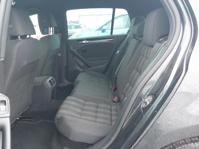 2010 VOLKSWAGEN GOLF GTD