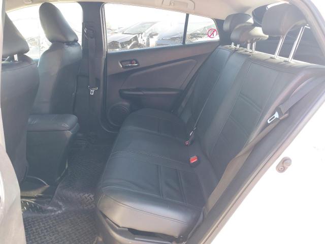 2018 TOYOTA PRIUS HYBR