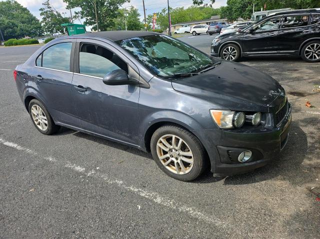 2012 Chevrolet Sonic Lt