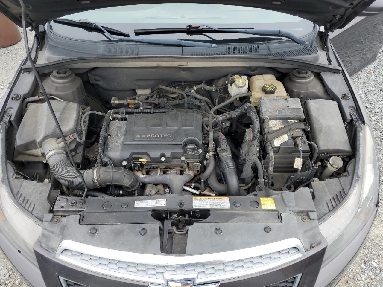 2014 Chevrolet Cruze Lt VIN: 1G1PC5SB9E7355435 Lot: 57052835