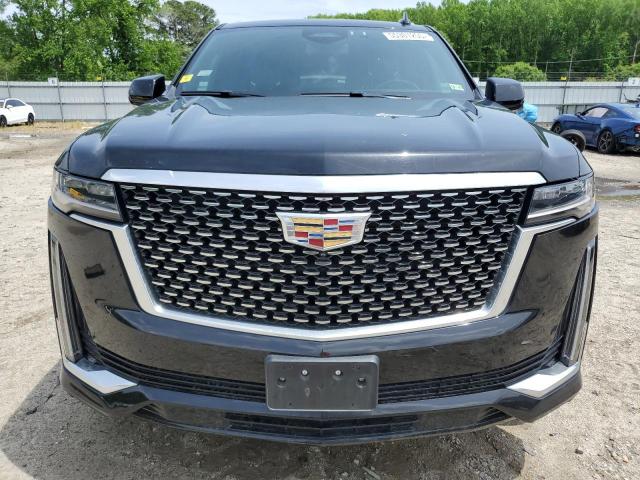  CADILLAC ESCALADE 2022 Черный
