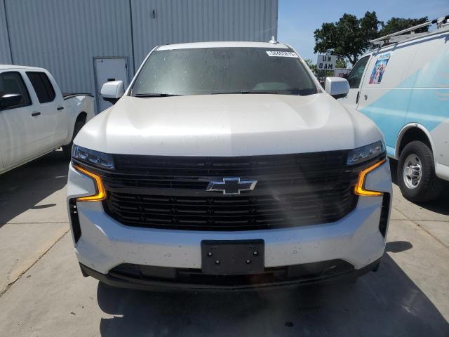  CHEVROLET SUBURBAN 2023 Білий