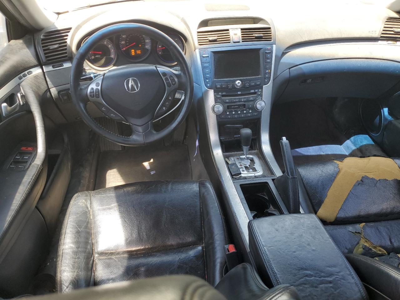 2008 Acura Tl VIN: 19UUA66218A008383 Lot: 58602415