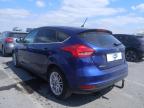 2017 FORD FOCUS ZETE for sale at Copart CHESTER