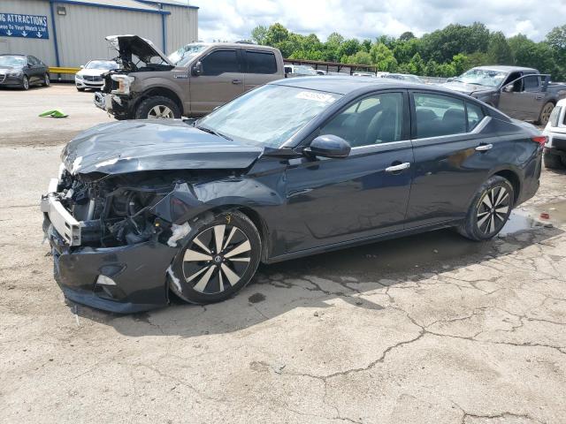  NISSAN ALTIMA 2020 Черный