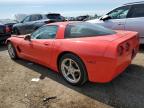 2003 Chevrolet Corvette  de vânzare în Elgin, IL - Front End