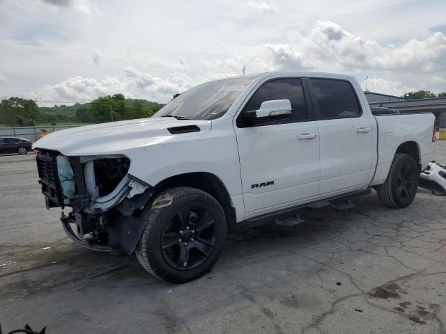 RAM 1500 2020 Белы