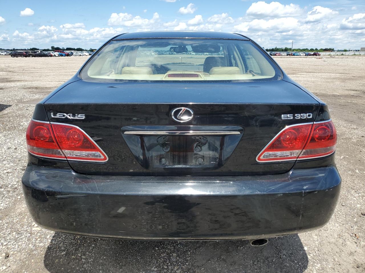 2005 Lexus Es 330 VIN: JTHBA30G855115796 Lot: 56003165