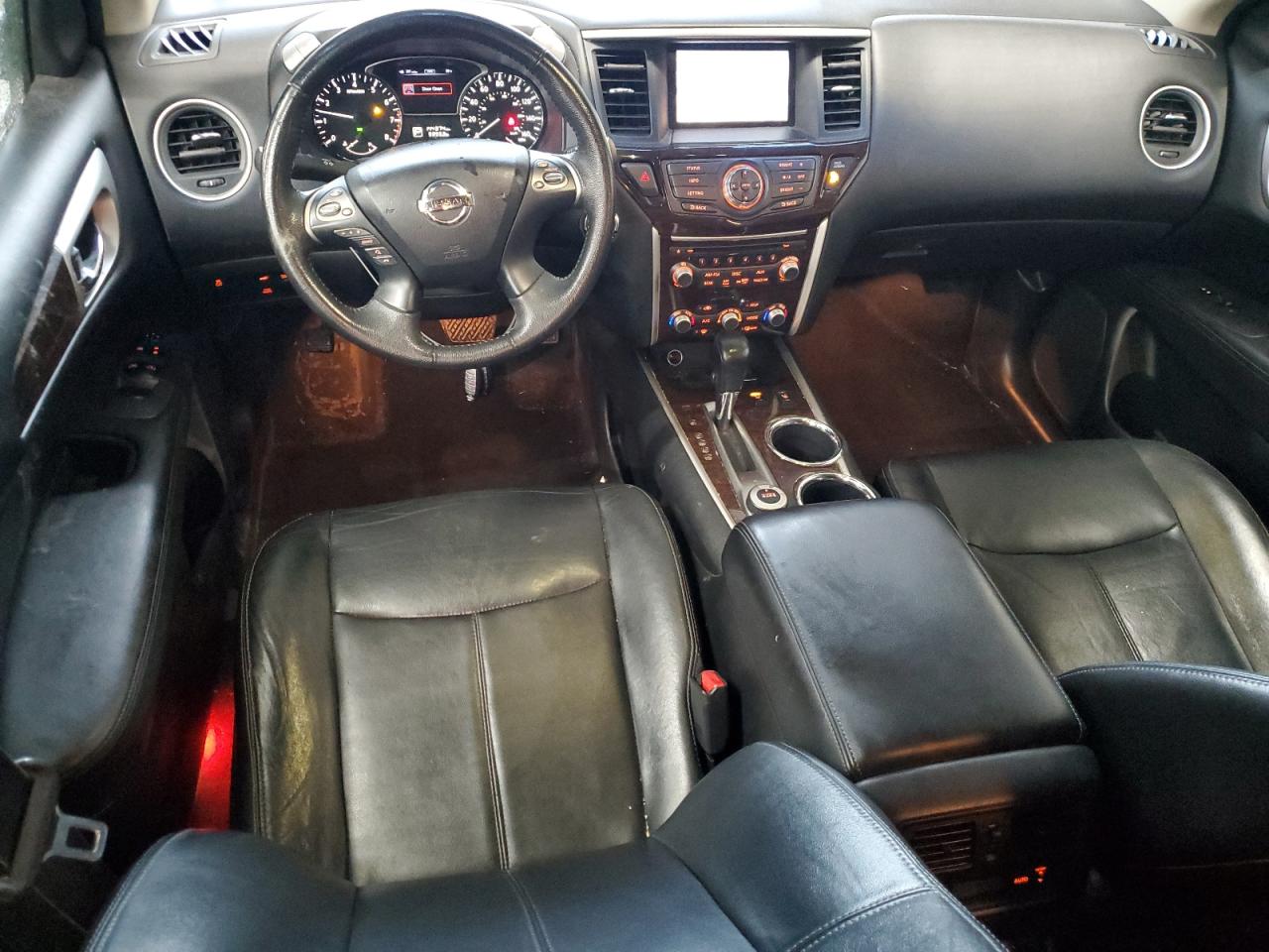 2013 Nissan Pathfinder S VIN: 5N1AR2MM1DC608791 Lot: 56480335