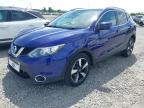 2017 NISSAN QASHQAI N- for sale at Copart SANDWICH