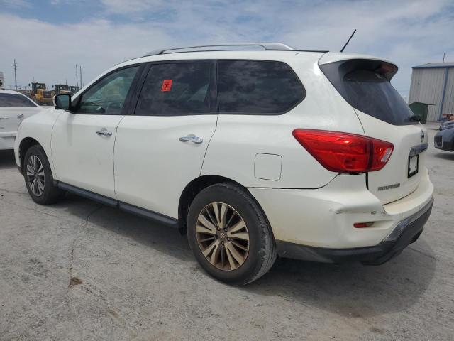  NISSAN PATHFINDER 2018 White