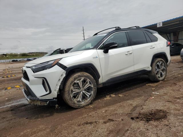 TOYOTA RAV4 PRIME 2022