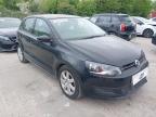 2010 VOLKSWAGEN POLO SE 85 for sale at Copart SANDWICH