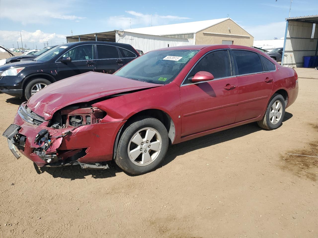 2006 Chevrolet Impala Lt zu verkaufen in Brighton, CO - Mechanical