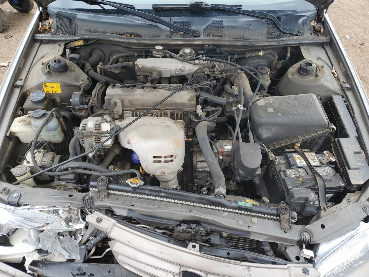 1999 Toyota Camry Ce VIN: 4T1BG22K8XU442490 Lot: 55530945