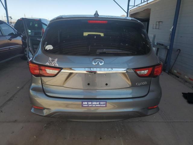 INFINITI QX60 2017 Gray