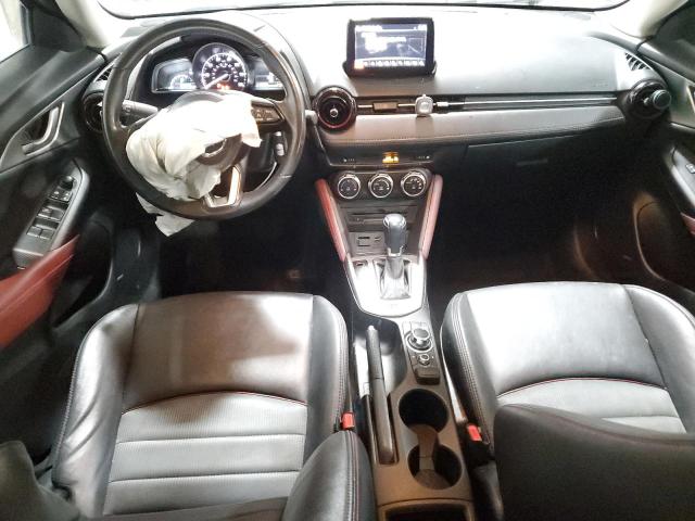  MAZDA CX-3 2018 Czarny