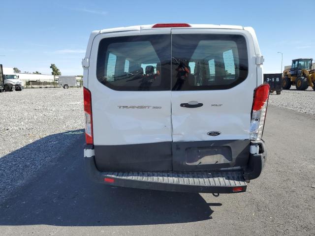  FORD TRANSIT 2023 Biały