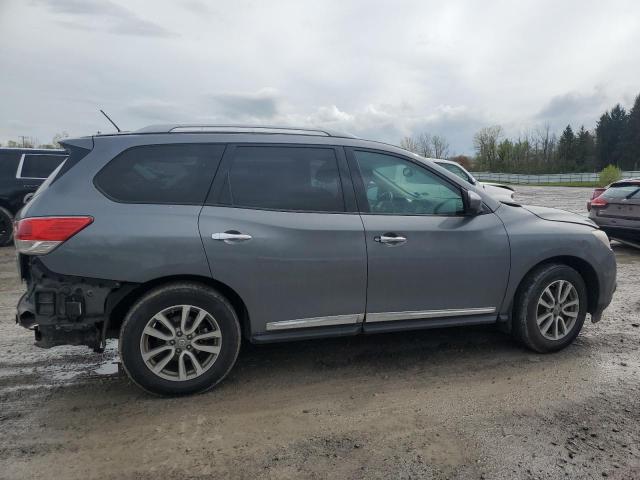  NISSAN PATHFINDER 2015 Szary