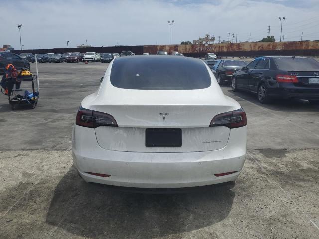  TESLA MODEL 3 2022 Білий