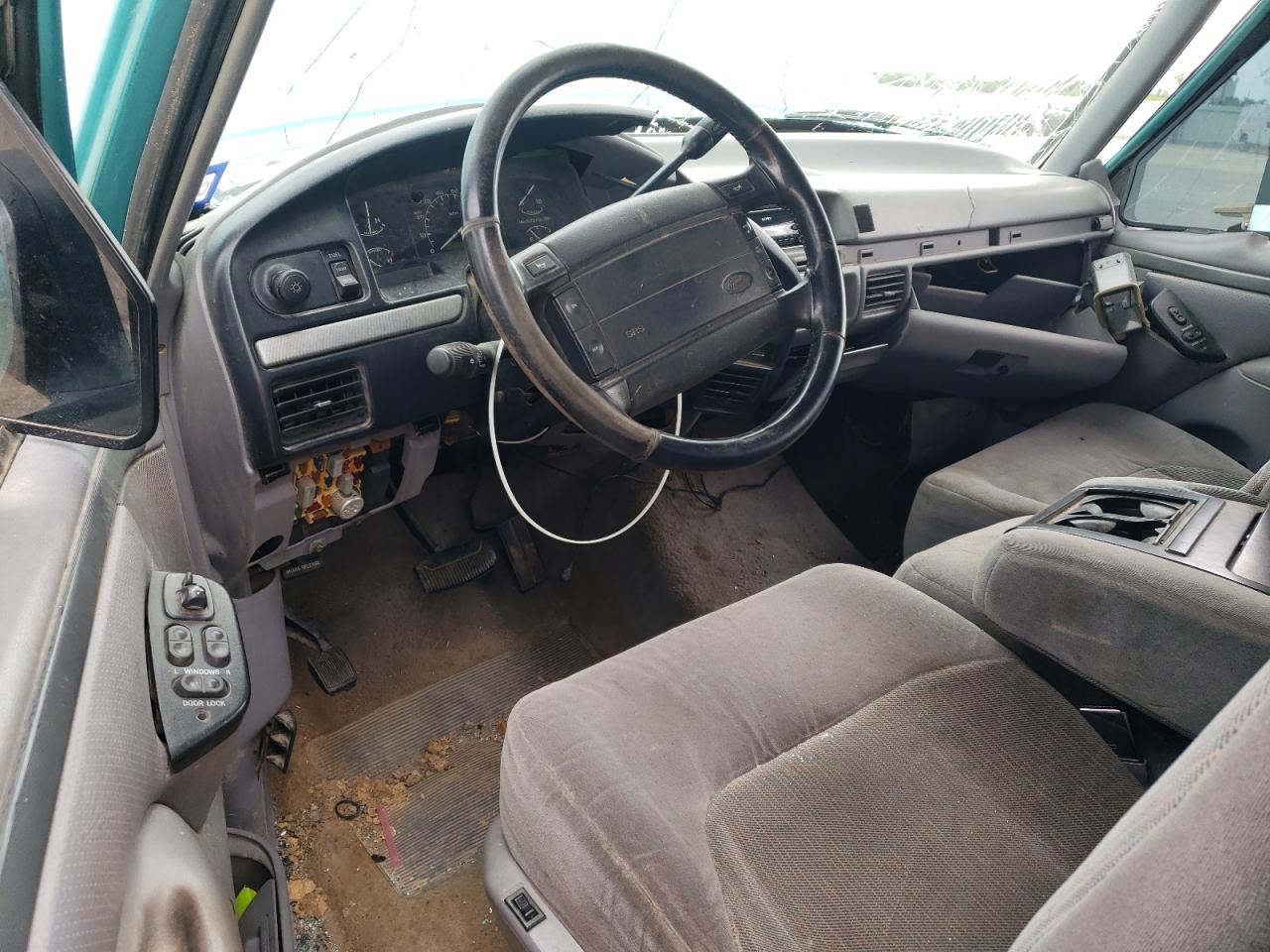 1994 Ford F150 VIN: 1FTEX15N0RKA76038 Lot: 56539115