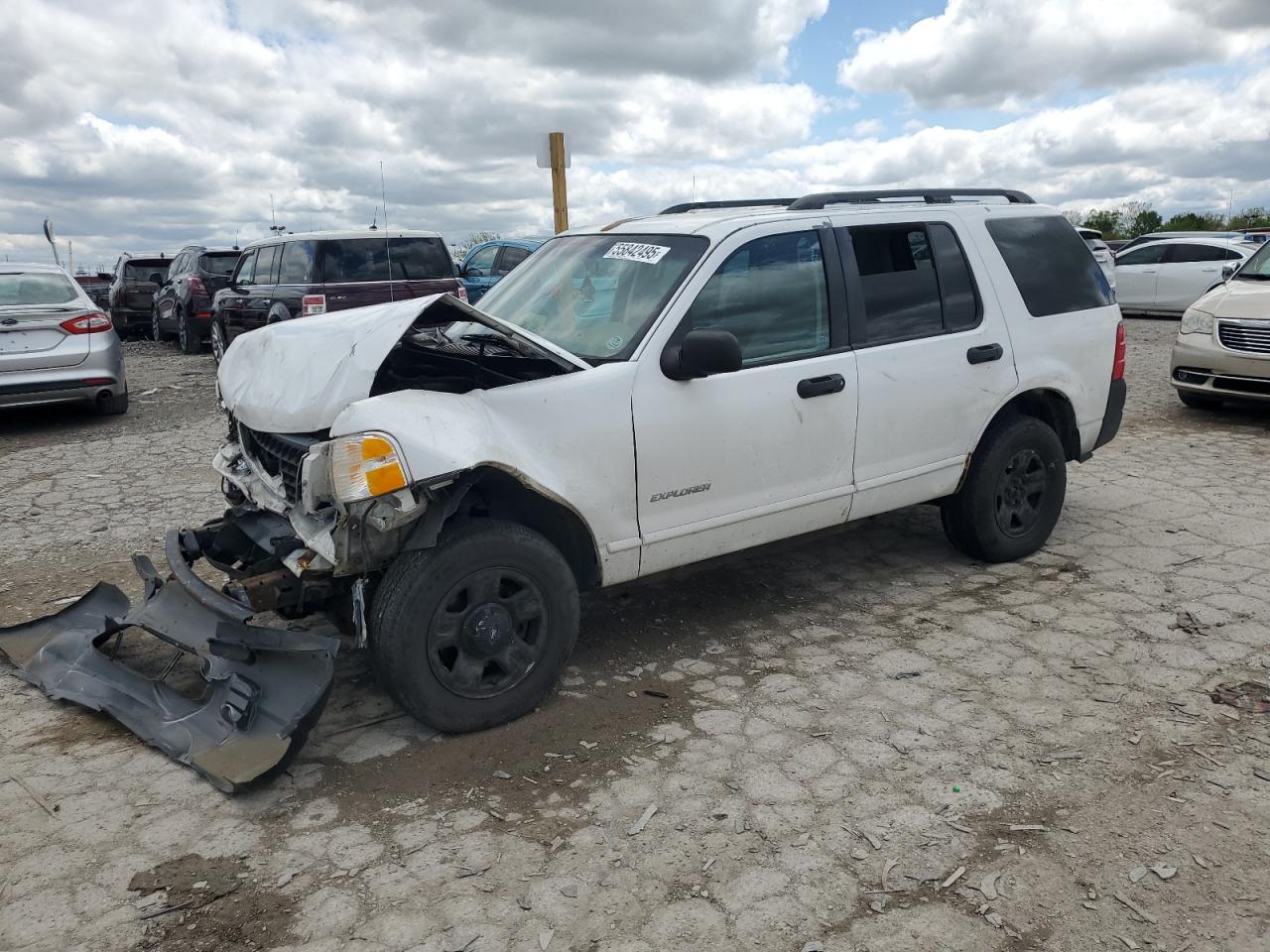 2002 Ford Explorer Xls for Sale in Indianapolis, IN - Front End