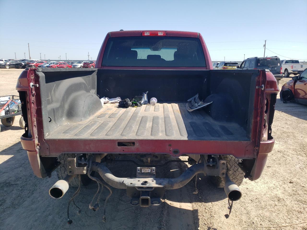 2019 Ram 1500 Classic Tradesman VIN: 1C6RR6FT2KS681150 Lot: 56525405