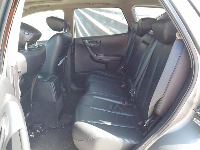 2008 NISSAN MURANO AUT