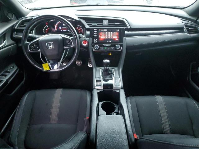  HONDA CIVIC 2019 Biały