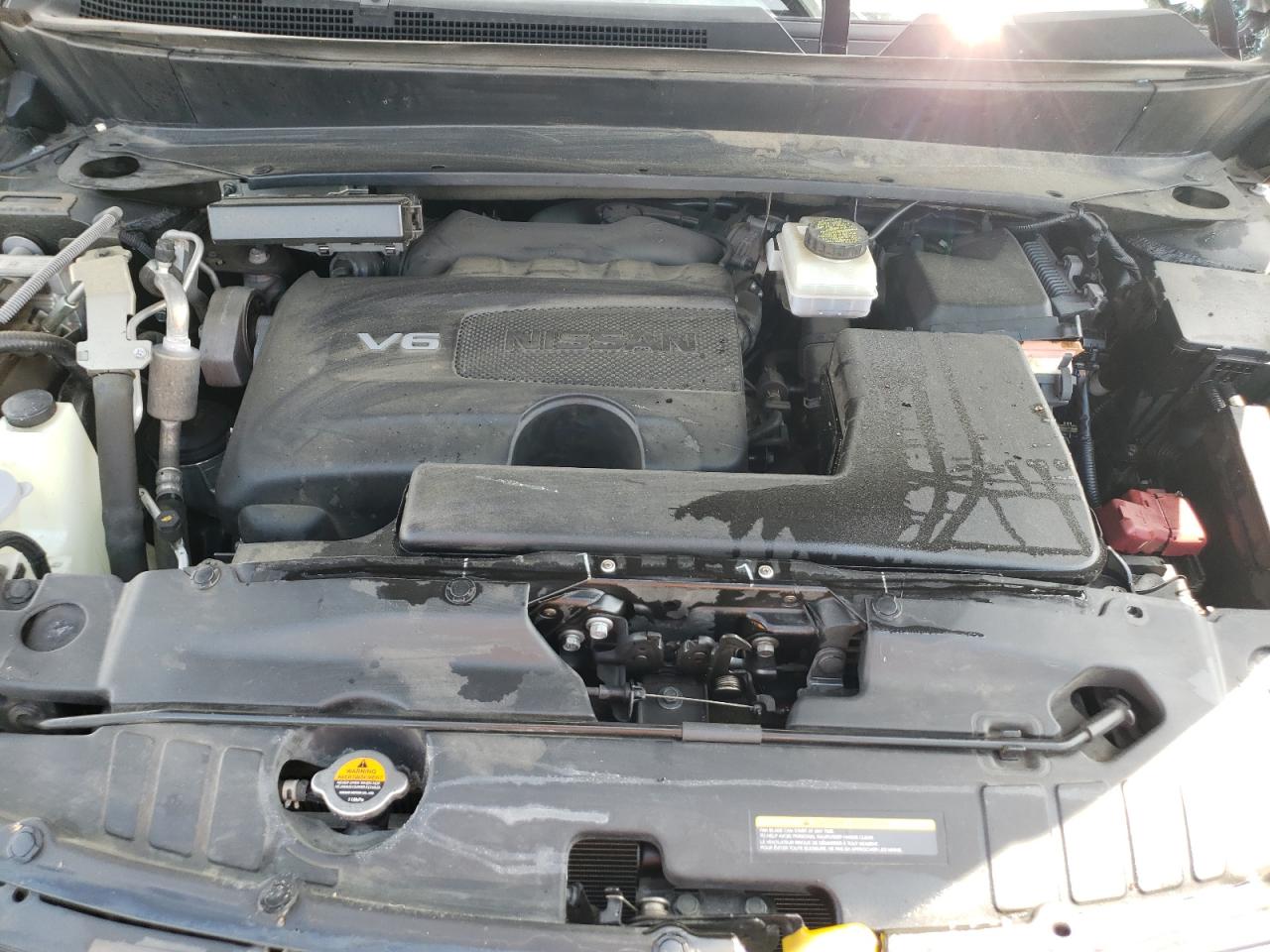 2020 Nissan Pathfinder Sl VIN: 5N1DR2CN4LC624067 Lot: 55272105
