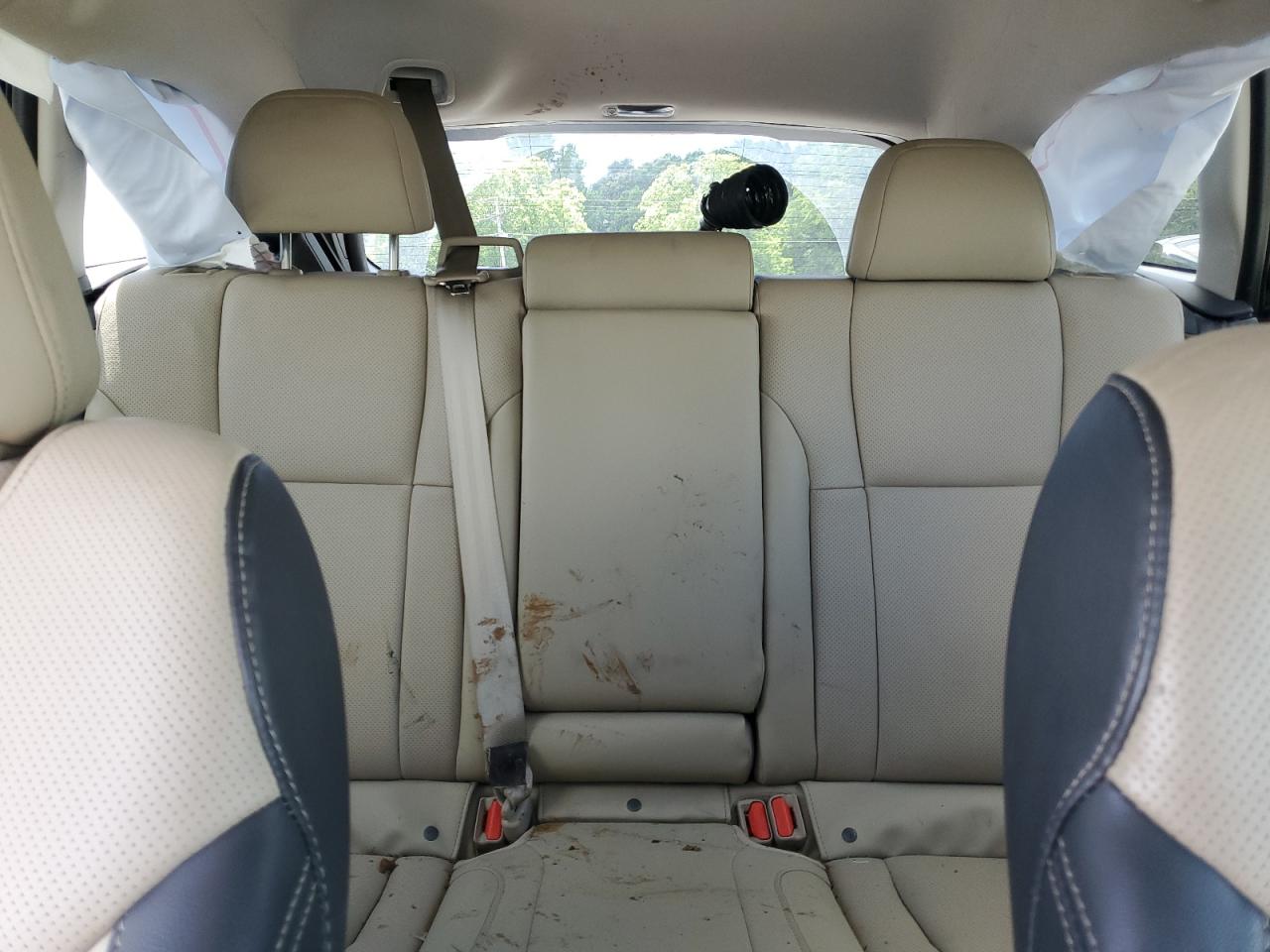 2021 Subaru Outback Limited VIN: 4S4BTANC3M3102627 Lot: 56920285